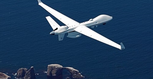 GA-ASI has secured a contract to provide four MQ-9B SeaGuardians (pictured) along with two ground control stations, spares, and support equipment to Taiwan.