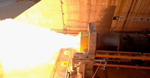 After the ADD conducted combustion tests of a new solid-propellant rocket engine on 29 July, South Korea's MND announced that the country aims to develop and begin operating a new solid-propellant space launch vehicle by 2024.