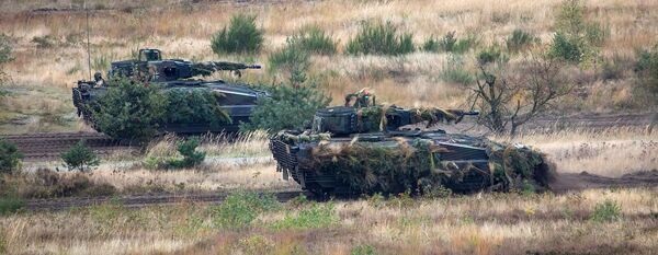 KMW and Rheinmetall have received an order for 50 more Puma IFVs.