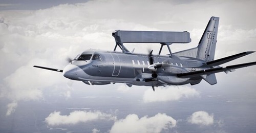 Poland is set to acquire two Saab 340 Erieye AEW&C aircraft from Sweden, according to a statement made by the Deputy Prime Minister and Minister of National Defence, Mariusz Blaszczak, as well as a briefing slide shown by the Polish Air Force.