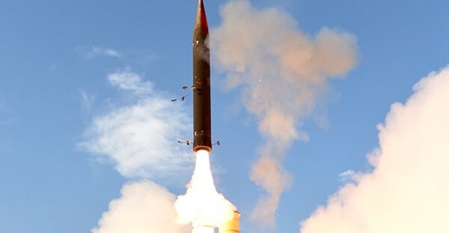 The Bundestag's budget committee on 14 June approved the procurement of the Arrow Weapon System and Arrow 3 missiles for the Bundeswehr.