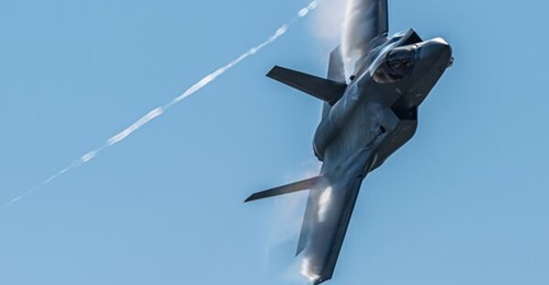 The Czech Air Force is looking to field 24 F-35A aircraft to equip two squadrons in Cáslav Air Base.