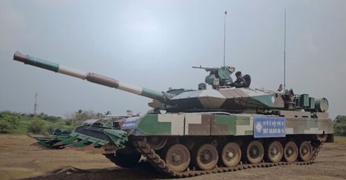 The Arjun Mk 1A includes about 19 “major improvements” over the Mk 1, but remains a heavy MBT.