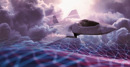 The Tempest future fighter is set to feature the Pyramid Reference Architecture that will enable software to be easily, cheaply and quickly cross decked from one aircraft to another.