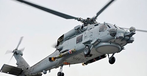 The Royal Australian Navy is to get 12 MH-60R Seahawk helicopters to add to the 24 that it already fields, and to replace its six MRH90s.