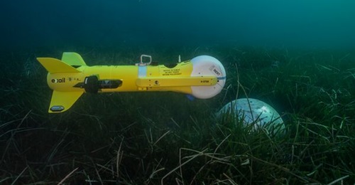 Exail's K-Ster C ROV.