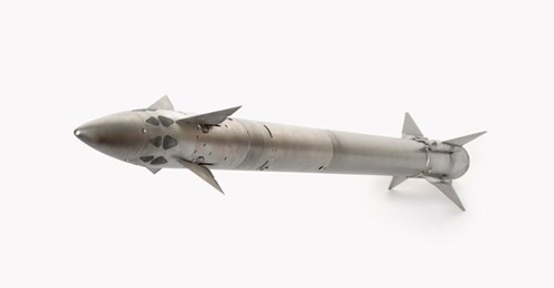 Thales' Lightweight Multirole Missile (LMM).
