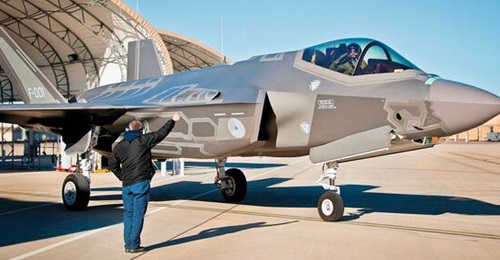 The Netherlands has been approved for additional AIM-9X Block II missiles to arm its F-35A combat fleet.