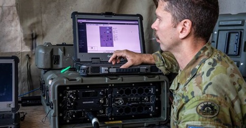 Currawong Battlespace Communications System delivered by Boeing Defence Australia to the Australian Army under the Department of Defence's Project Land 2072 Phase 2B has achieved full operational capability.