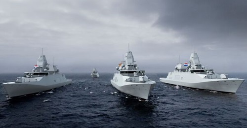 The Netherlands MoD has outlined plans to acquire two additional ASWFs for the RNLN, which would join two currently on order.