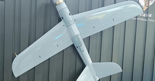 South Korea is procuring more than 100 Warmate-3 loitering munitions (pictured) from Poland's WB Group.