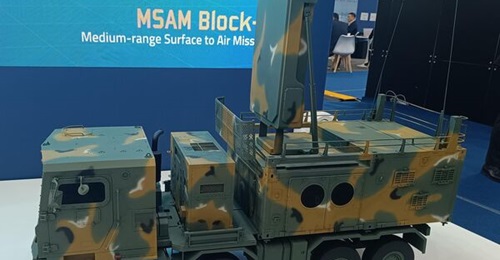 LIG Nex1 has delivered its TPQ-74K weapon locating radar (pictured) to the RoK Armed Forces.