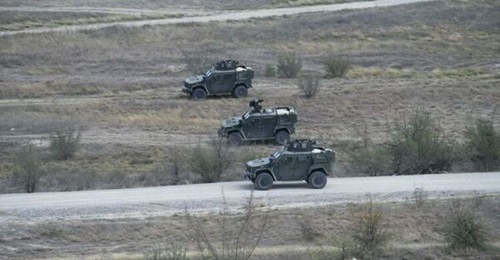 North Macedonia's first live firing of its JLTV armed with Kongsberg Defence & Aerospace's M153 Protector Common Remotely Operated Weapon Station (CROWS) took place at the Krivolak training range on 4 October.