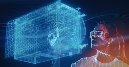 Lockheed Martin employed a digital environment to design its LM 400 multimission, mid-sized satellite.