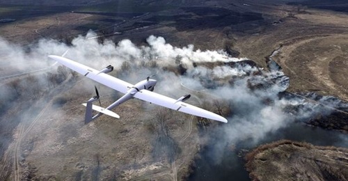 A Vector ISR UAV made by Quantum Systems.