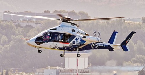 As one of the chief industrial participants in the NGRC programme, Airbus Helicopters is leveraging its RACER compound helicopter technologies to meet NATO's future rotorcraft needs.