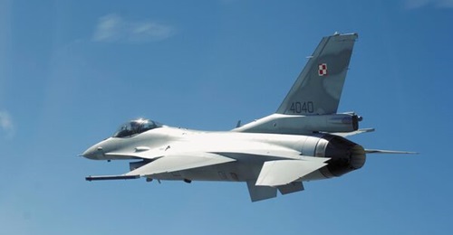Poland received 48 F-16C/Ds from 2003, which it is now to upgrade to the latest F-16V standard for an estimated USD7.3 billion.