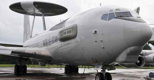 NATO is putting all 14 of its remaining E-3A AWACS aircraft through the FLEP process, with the first aircraft now having been received back for testing ahead of being returned to service.