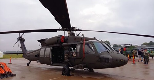 The US DoD has contracted new UH-60M Black Hawk helicopters for Sweden (an example of one already in service pictured) and Greece as part of a wider FMS deal announced on 28 October.