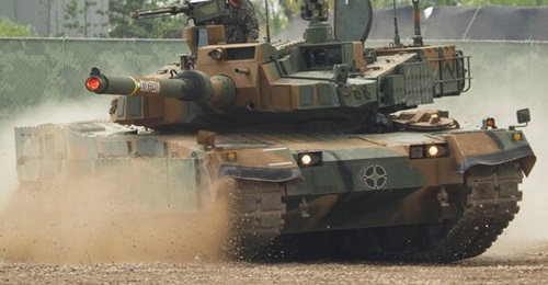 DAPA has announced that the fourth batch of K2 MBTs will be integrated with a local automatic transmission system.