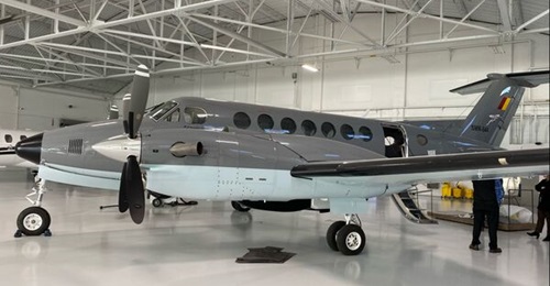 The Sri Lanka Air Force (SLAF) has inducted a new Beechcraft King Air 360ER aircraft. The acquisition was funded by the US Department of Defense's (DoD's) Building Partner Capacity programme.