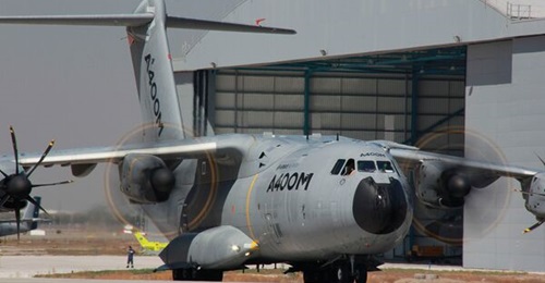 Airbus has delivered 129 of 178 A400Ms so far ordered. The company says that development activities continue towards achieving the revised capability road map, though “risks remain”.