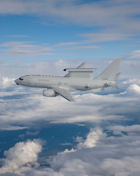 The US has approved possible sale of four Boeing E-7A Wedgetail (pictured) airborne early warning and control aircraft to South Korea.