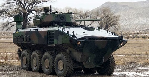 Contract negotiations are under way on the ACV-30 (pictured).