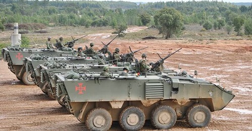 Portugal is considering upgrading its Pandur II armoured fighting vehicles or replacing them with IFVs.