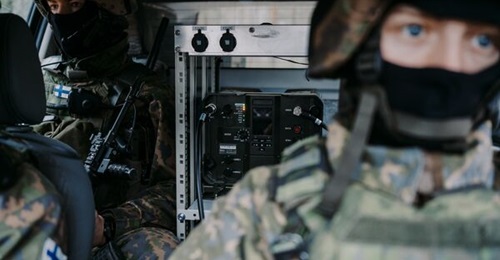 Bittium's Tough SDR Vehicular.