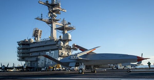 Aircraft carrier USS 
        
         completed planned incremental availability testing in mid-November.