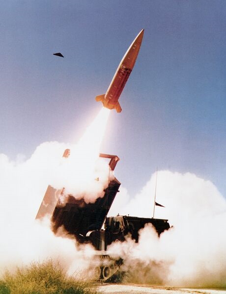 Russia claims to have been struck by ATACMS on 19 November.