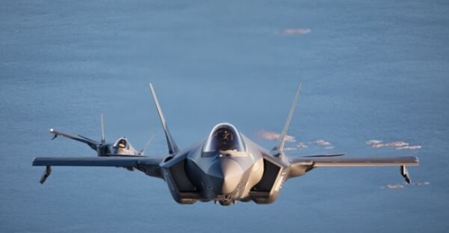 Romania is to acquire 32 F-35As (pictured) to augment its F-16 combat aircraft, signing an LOA on 21 November.