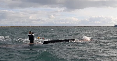 The Herne demonstrator uses a baseline platform provided by Cellula Robotics, which has been enhanced to deliver a fully autonomous militarised and configurable capability.