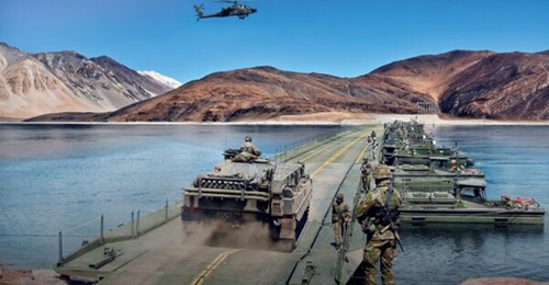 The Netherlands has received the first of three IRBs ordered from GDELS on 30 June 2023.