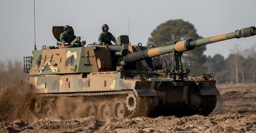 Poland is procuring at least 364 K9 SPHs.