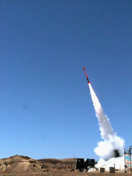 The Philippine Air Force received its third and final Spyder-MR battery in November 2024.