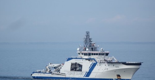 The Modified Turva-class OPVs are an improved variant of the FBG's OPV 
        
        , which was commissioned into service in 2014.
