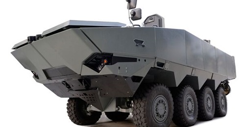 ST Engineering and KPE have signed an agreement to produce Terrex 2-based 8×8 multi-purpose amphibious armoured vehicles in Kazakhstan.