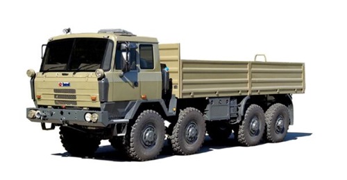 India's BEML has signed a contract with the MoD to supply 8×8 HMVs to the Indian Army.