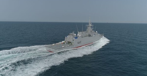 The additional units will be identical to the five Al Jubail (Avante 2200)-class corvettes already in service with the RSNF.