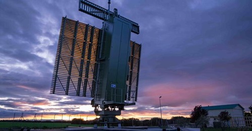 Indra will deliver its Lanza long-range 3D radar (pictured) to support air surveillance operations of the Royal Thai Air Force.