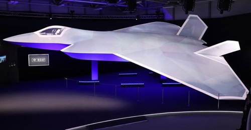 A full-scale model of GCAP was displayed at the 2024 Farnborough International Airshow. The lead industrial partners have agreed a joint venture to deliver this capability for the mid-2030s.