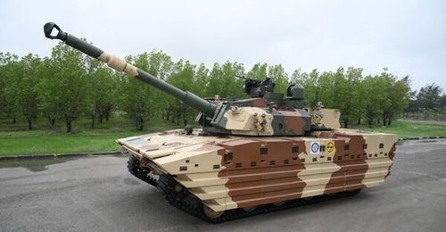 The DRDO has conducted high-altitude trials of its new Indian Light Tank. The platform is being developed to be operated in India's northern border region.