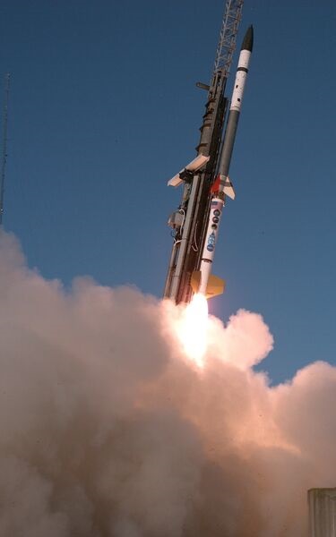 Army and navy joint tests have been performed off the coast of Wallops Island, Virginia.