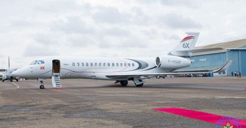 The Irish Air Corps is to receive a Falcon 6X business jet that from 2026 it will use in a global 'strategic reach' role.