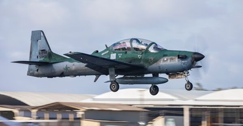 The FAB is widely expected to begin its Super Tucano mid-life upgrade programme in 2025.