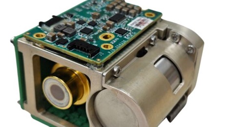 SemiConductor Devices' (SCD's) Sparrow-HD IR detector.