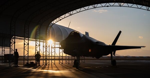 The US DoD has purchased 145 additional F-35s.