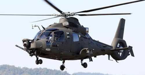 The Republic of Korea Army has accepted its first two Miron LAHs and will use the units for training and familiarisation.